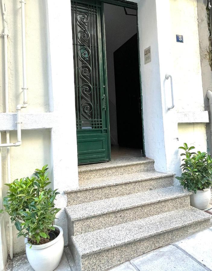 Ministerium Underground Studio Θεσσαλονίκη Εξωτερικό φωτογραφία